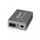 Conversor de Medios TP-Link de 1000BASE-T a 1000BASE-LX (Fibra Monomodo)