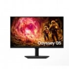 Monitor Gamer Samsung Odyssey G5 de 32“ (Fast IPS, QHD, 180Hz, 1ms, DPort+HDMI, FreeSync)