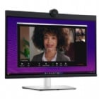 Monitor Dell Pro P2724DEB de 27“ (IPS, QHD, 60Hz, Cámara 2k, DP+HDMI, VESA)