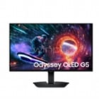 Monitor Samsung Odyssey OLED G5 de 27” (IPS, QHD, 180Hz, 0.03ms, DP+HDMI, FreeSync)