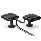 Sistema de Monitoreo del Conductor EyeSight Mobile FS-LTE-ADS (Cámaras Dual, IA Avanzada, Negro)