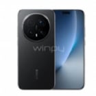 Celular Honor Magic 8 Pro de 6.7“ (Snapdragon 8 Gen 5, 12GB RAM, 512GB Internos, Negro)