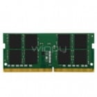 Memoria RAM Kingston de 32GB (DDR4, 3200MHz, CL22, 1.2V, SODIMM)
