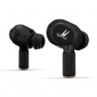 Audífonos Marshall Motif II A.N.C. (Bluetooth, Cancelación Activa de Ruido, Negro)