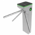 Torniquete Bidireccional MTS1011 (Acero Inoxidable y Acrílico, Brazo Colapsable)