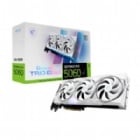 Tarjeta gráfica MSI GeForce RTX 5060 GAMING TRIO OC WHITE de 8GB GDDR7