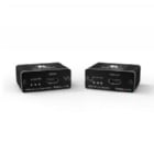 Kit Extensor HDMI Kramer Hasta 60 metros (4K 60Hz, HDR, 32 canales)