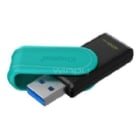 Pendrive Kingston DataTraveler Exodia S de 128GB (USB 3.2, Verde)