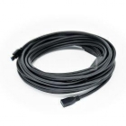 Cable Extensión USB Kramer 7.6 metros (Macho a Hembra, Negro)
