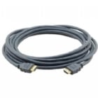 Cable HDMI Kramer de 15.2 mts (1080p, Negro)