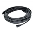 Cable Extensión USB Kramer de 3 mts (Macho a Hembra, Negro)