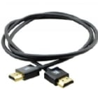 Cable HDMI Kramer de 1.8m (4K, Ethernet, Negro)