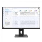 Monitor Lenovo ThinkVision E27-40 de 27” (IPS, Full HD, 100Hz, DP+HDMI+VGA, Vesa)