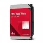 Disco Duro Western Digital Red Plus NAS de 4TB (3.5“, SATA, 5400rpm, 128MB de Caché)