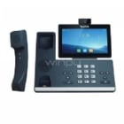Teléfono IP Yealink T58W Pro Pantalla a Color de 7“ (Voz HD, USB/Ethernet, Wi-Fi, Bluetooth, PoE, Android 9.0)