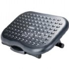 Apoya Pies Aidata (Relajante, Ajustable, Negro)