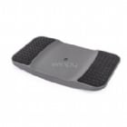 Apoya Pies Aidata FR-1072-BK para Balanceo (Antideslizante, Ajustable, Negro)