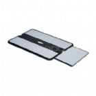 Soporte para Notebook Aidata con Mousepad (Hasta 17”, Ergonómico, Antideslizante)
