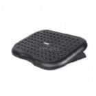 Apoya Pies Aidata FR-1012 (Inclinable, Masaje Burbuja, Negro)