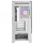 Gabinete Gamer Antec CX500M ARGB (Micro-ATX, Vidrio Templado, 3 Ventiladores ARGB)