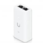 Adaptador PoE Ubiquiti con puerto LAN Gigabit (15W)