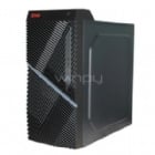 Gabinete Gamer Clio M3 (Micro-ATX, 1 Ventilador ARGB, Vidrio Templado, Negro)