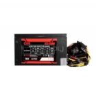 Fuente de Poder Clio de 700W (ATX, 20+4 pines, SATA x6)