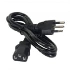 Cable de Poder Clio HQ de 1.8mts (Negro)