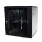 Rack de Muro Exelink 6U (60 x 45cm, Negro)