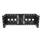 Soporte de Pared Exelink para Monitor Hasta 19” (Rack, Negro)