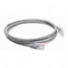 Cable Patch Exelink de 10 metros (Cat 6 24 AWG UTP, Gris)