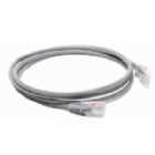 Cable Patch Exelink de 15 metros (Cat 6 24 AWG UTP, Gris)