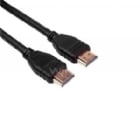 Cable HDMI Exelink de 3 metros (UHD 8K, Macho, Negro)