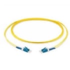 Cable de Fibra Exelink de 3 metros (LC/UPC-LC/UPC, Duplex, LSZH, OS2)
