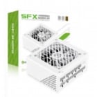 Fuente de Poder GameMax de 750 Watts (Certificada 80+ Gold, SFX Modular, Blanca)