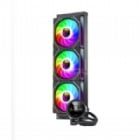 Refrigeración Líquida GameMax IceBurg 360 Digital (LGA1851/AM5, Pantalla, Negro)