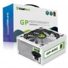 Fuente de Poder GameMax de 850 Watts (Certificada 80+ Bronze, ATX, Blanca)