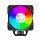 Disipador de Aire GameMax Sigma 520 Digital BK (LGA1700/AM5, Pantalla, Negro)