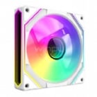 Ventilador GameMax FN12A-S8I White ARGB (120mm, PWM)