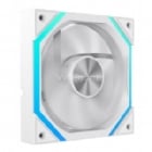 Ventilador GameMax FN12A-N2 White ARGB (120mm, PWM)