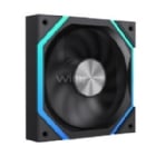 Ventilador GameMax FN12A-N2 Black (120mm, PWM)