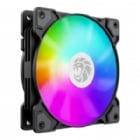 Ventilador GameMax FN12A-S5 Black ARGB (120mm, PWM)