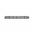 Patch Panel Panduit Mini-Com de 48 puertos (Acero, Sin Blindaje, 1 RU)