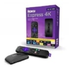 ROKU Streaming Media Player Express 4K+ (Ultra HD, HDMI, Wi-Fi)