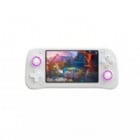 Consola Retro Portátil XF43 de 128GB (Recargable, Blanco)