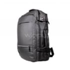 Mochila Antirrobo Clio JTUB 808 para Portátil (hasta 15.6“, Puerto USB, Negro)