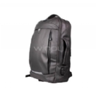 Mochila Antirrobo Clio JTUB 824 para Portátil (hasta 15.6“, Puerto USB, Negro)