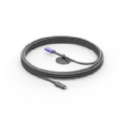 Cable USB-C Activo Logitech para MeetUp 2 y Rally Board 65 (5 mts, USB+DP, Grafito)