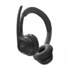 Audífonos Inalámbricos Logitech Zone 305 (Bluetooth, Negro)