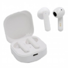 Auriculares Inalámbricos Philco True Wireless TW7 (Bluetooth, Blanco)